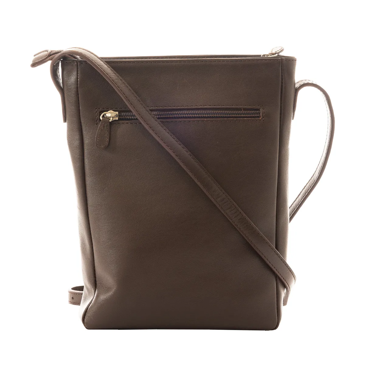New Besace Braga - Marron Homme Besaces|Tous Les Sacs Hommes