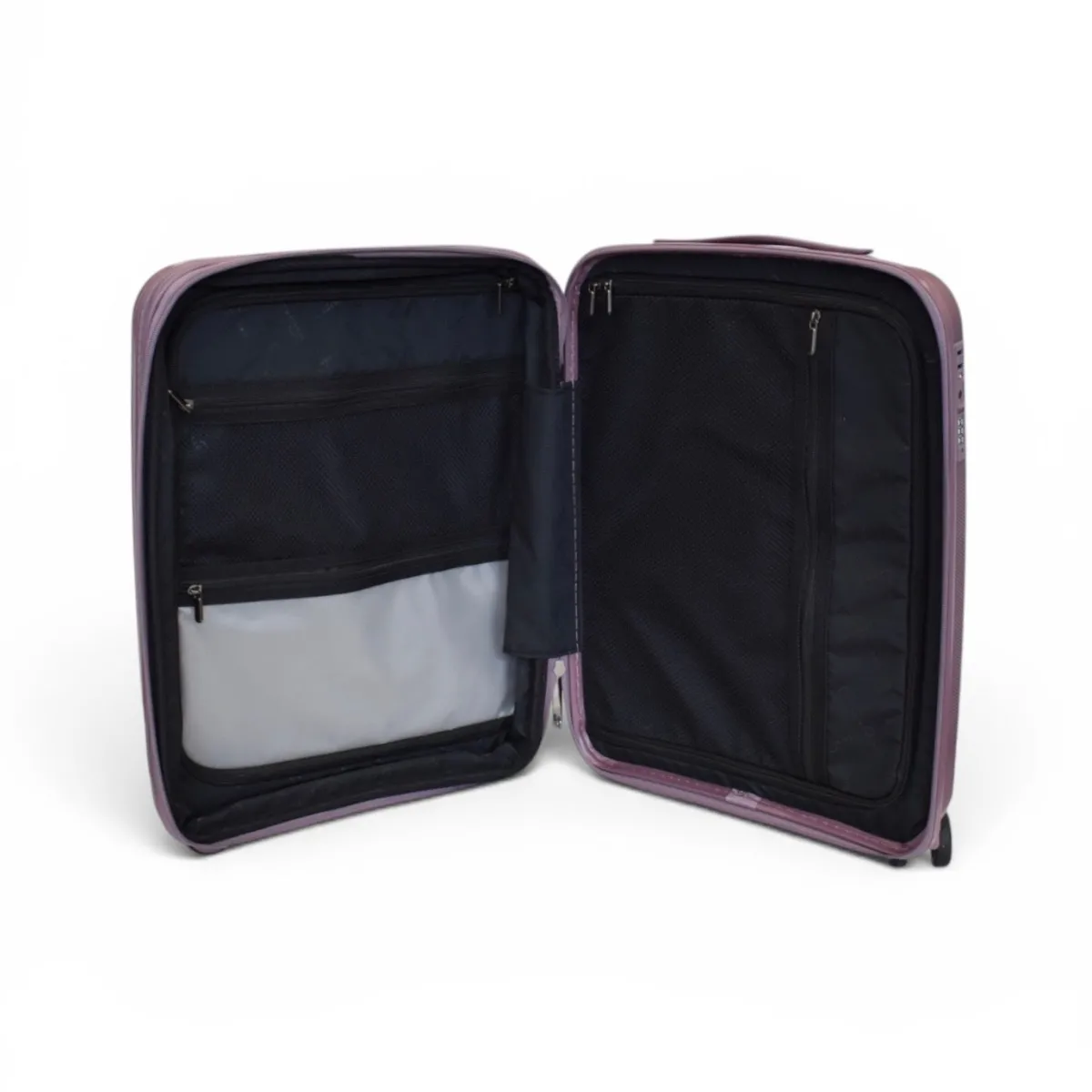 Clearance Biz Cabine 20-Violet Valises Cabine|Valises
