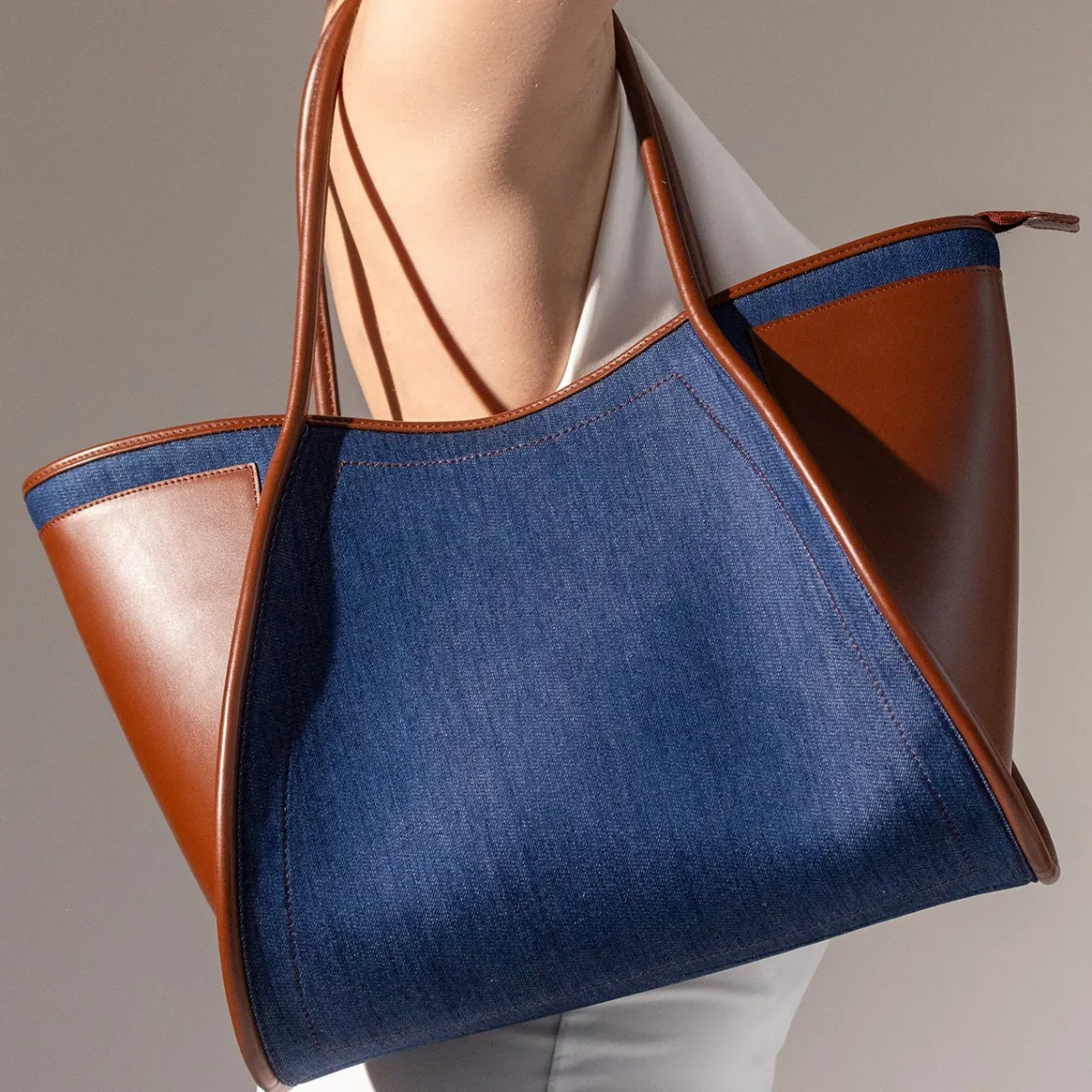 Discount Cabas Jean - Femme Cabas|Tous Les Sacs Hommes