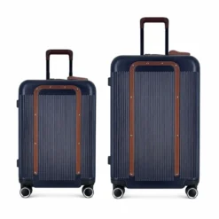 Online Duo de valises Green (Cabine + Medium) - Bleu Nos Sets De Valises|Green