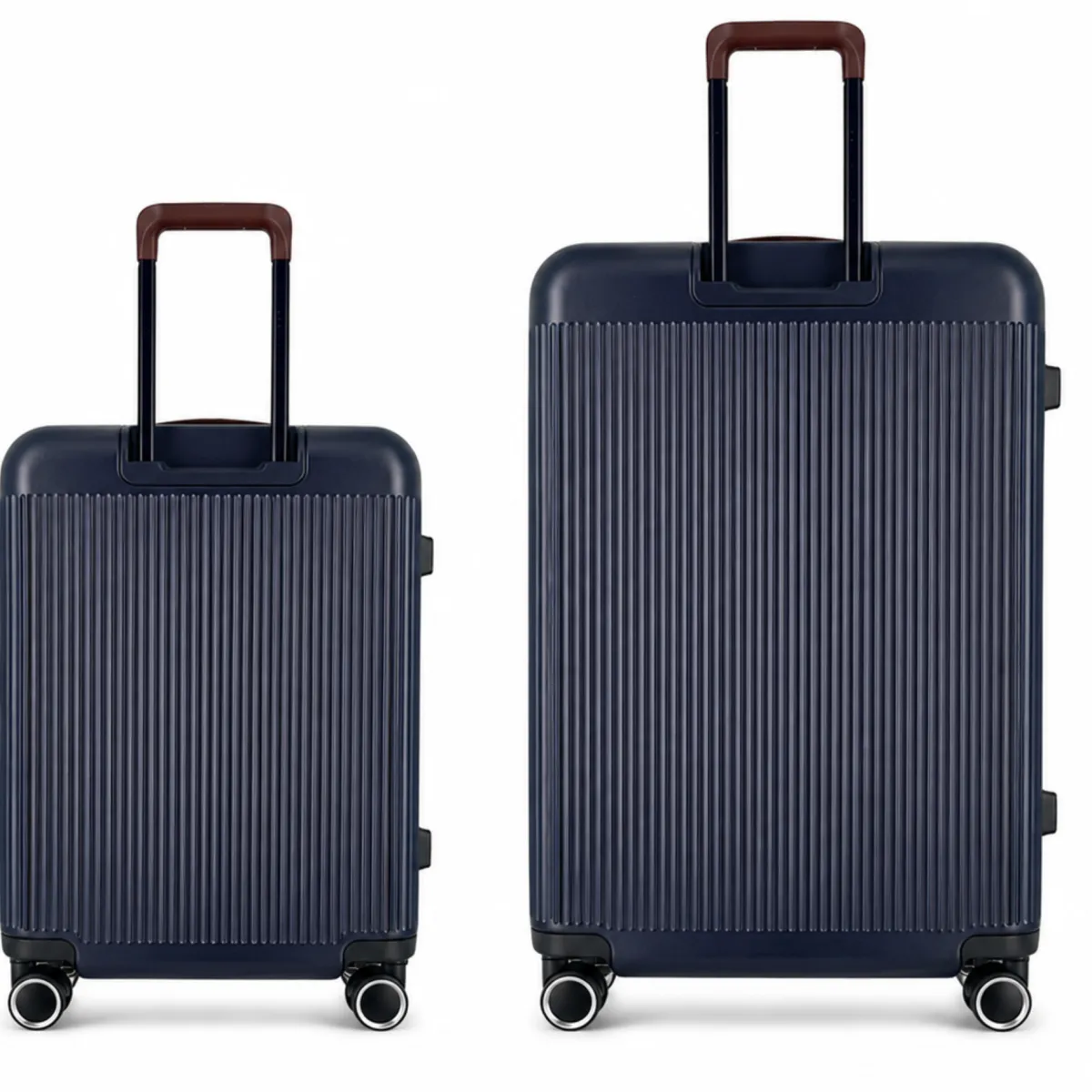 Best Duo de valises Green (Cabine + XL) - Bleu Nos Sets De Valises|Green