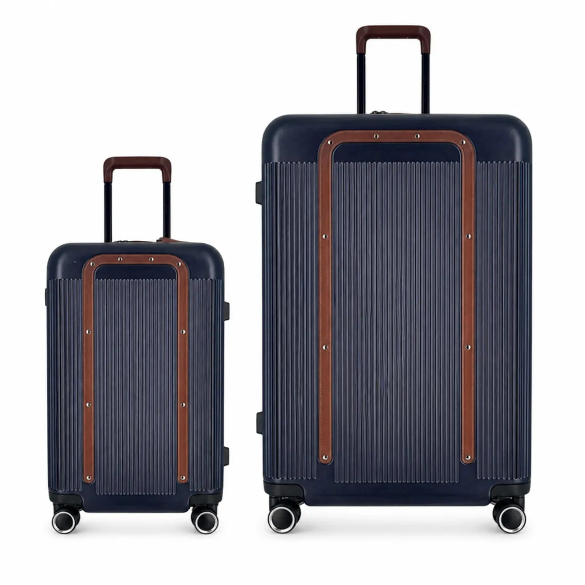 Best Duo de valises Green (Cabine + XL) - Bleu Nos Sets De Valises|Green
