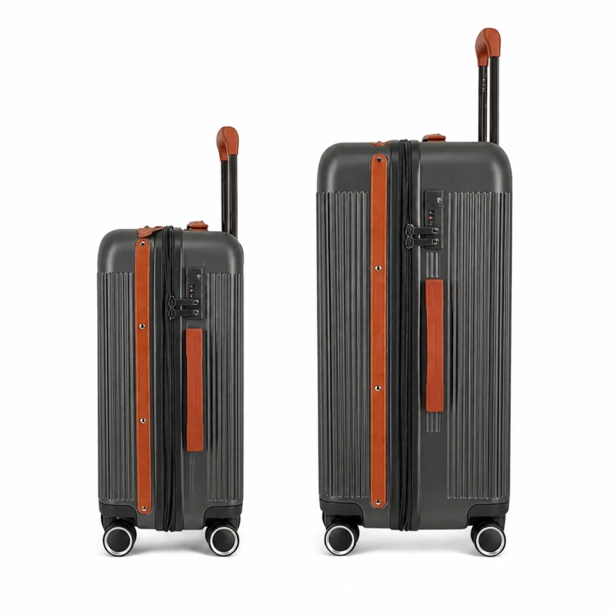 Sale Duo de valises Green (Cabine + XL) - Nos Sets De Valises|Green