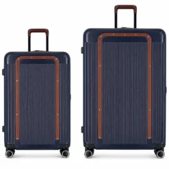 New Duo de valises Green (Medium + XL) - Bleu Nos Sets De Valises|Green