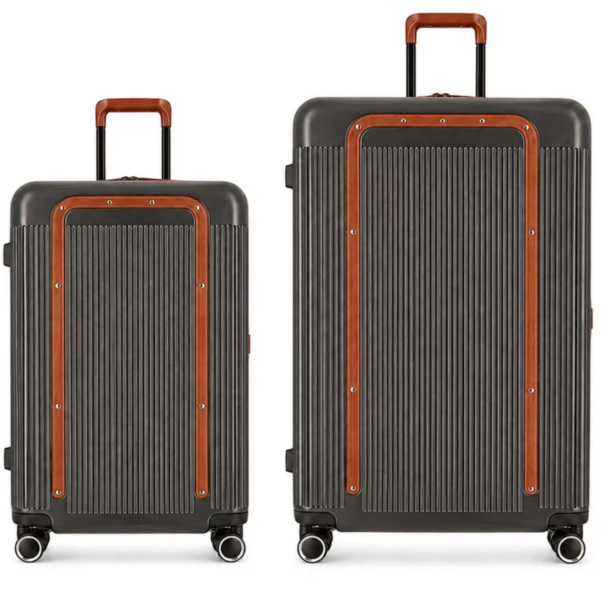 Discount Duo de valises Green (Medium + XL) - Nos Sets De Valises|Green