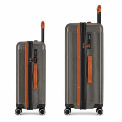 Discount Duo de valises Green (Medium + XL) - Nos Sets De Valises|Green