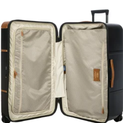 Discount Malle de voyage grand format Bellagio - Noir Valises Xl|Bric'S
