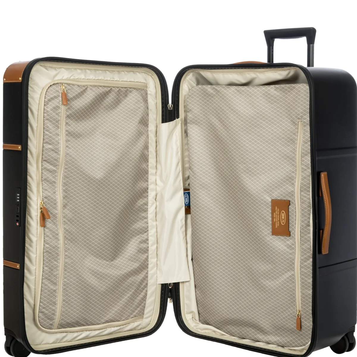 Discount Malle de voyage grand format Bellagio - Noir Valises Xl|Bric'S