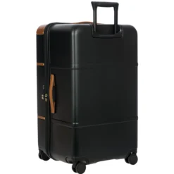 Discount Malle de voyage grand format Bellagio - Noir Valises Xl|Bric'S