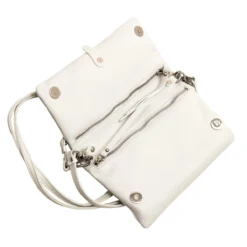 Best Pochette Bel Été - Blanc Femme Tous Les Sacs Femmes|Pochette