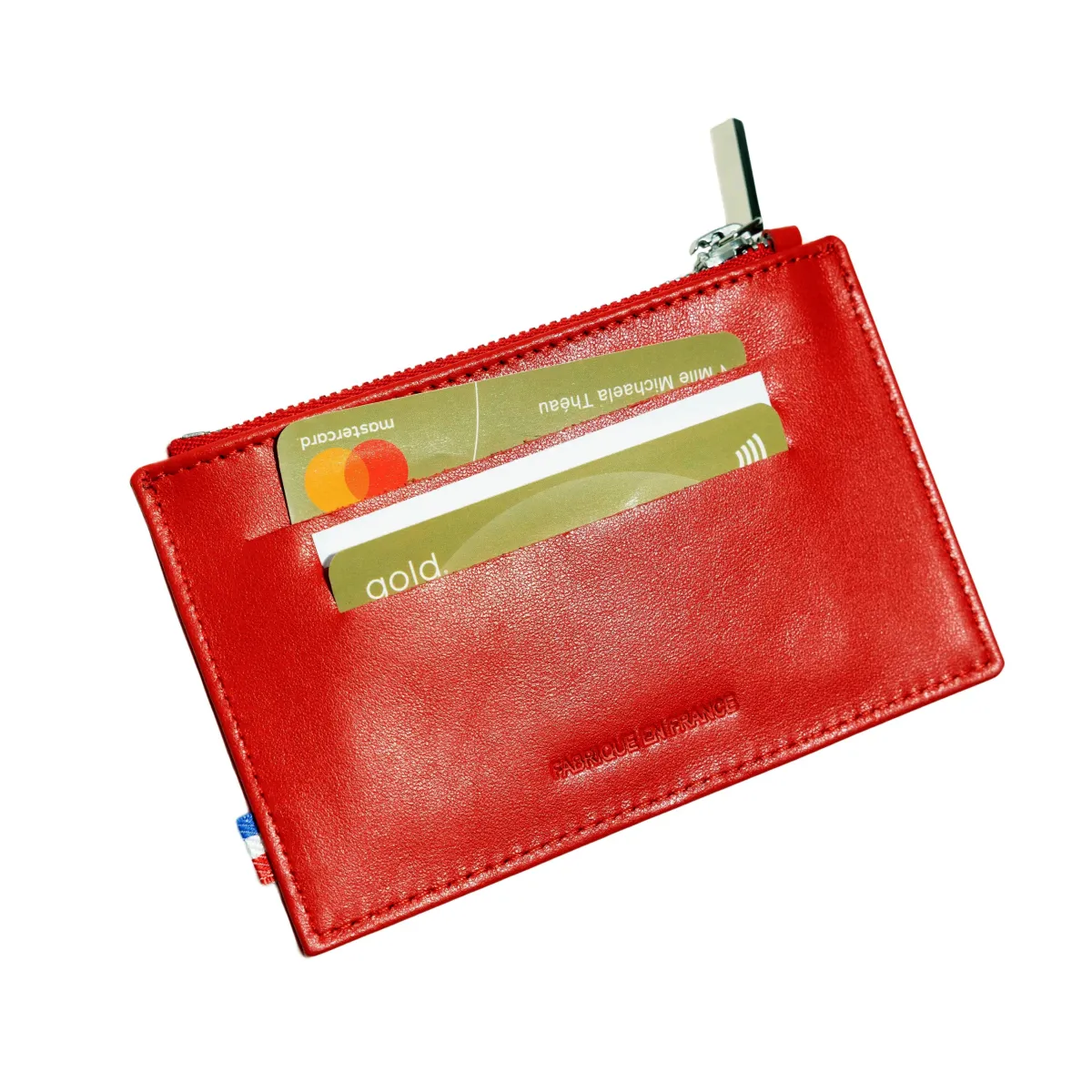 New Porte Carte Rouen - Femme Idées Cadeaux|Petite Maroquinerie