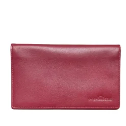 New Portefeuille Chéquier Lune Femme Petite Maroquinerie|Porte-Chéquier