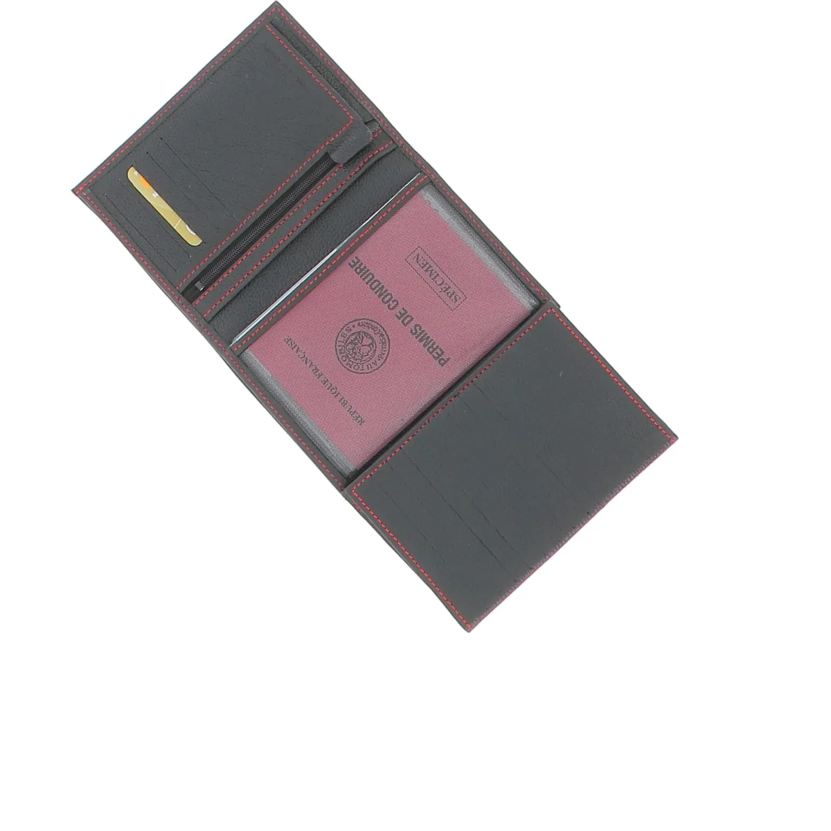 Portefeuille Fréderic - Femme Petite Maroquinerie|Portefeuilles
