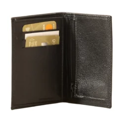 Sale Portefeuille Louisianne - Marron Femme Petite Maroquinerie|Portefeuilles