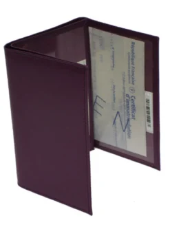 Sale Porte papier de voiture Homme Petite Maroquinerie|Porte-Cartes