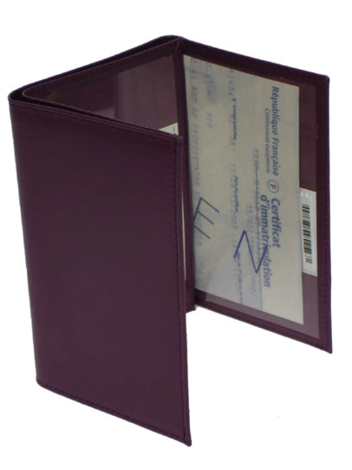 Sale Porte papier de voiture Homme Petite Maroquinerie|Porte-Cartes