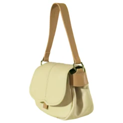 Sac ARIANA - / Marron Femme Nouvelle Collection|Sac Porté Épaule