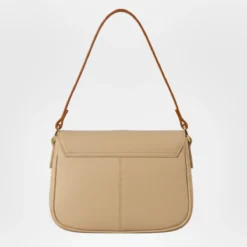 New Sac ARIANA - Marron/Cuoio Femme Nouvelle Collection|Sac Porté Épaule