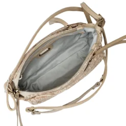 Discount Sac Ava Bandoulière Sable Femme Tous Les Sacs Femmes|Tous Les Sacs Hommes