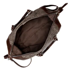 Outlet Sac Ava Bowling Café Femme Idées Cadeaux|Tous Les Sacs Hommes