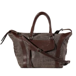 Outlet Sac Ava Bowling Café Femme Idées Cadeaux|Tous Les Sacs Hommes