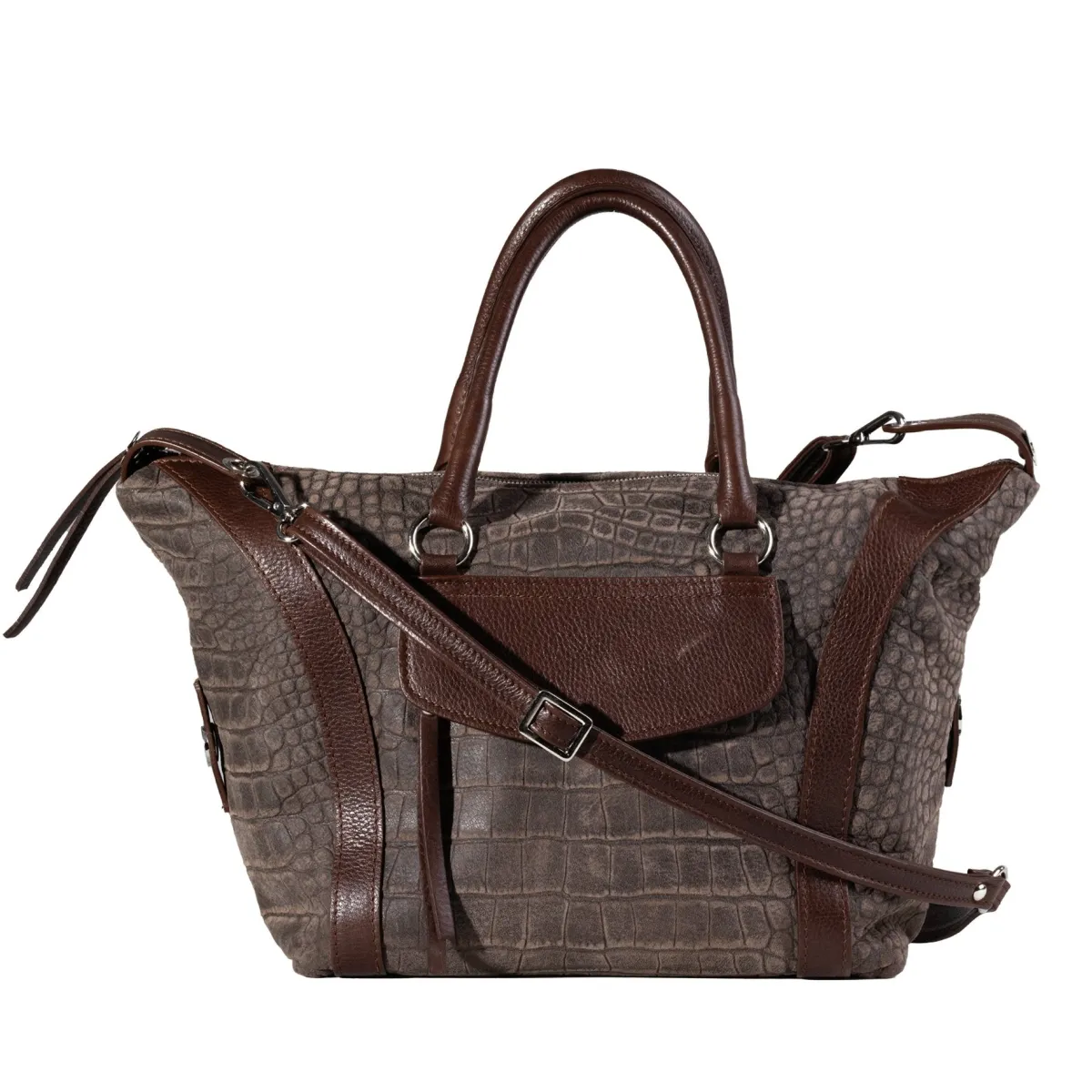Outlet Sac Ava Bowling Café Femme Idées Cadeaux|Tous Les Sacs Hommes