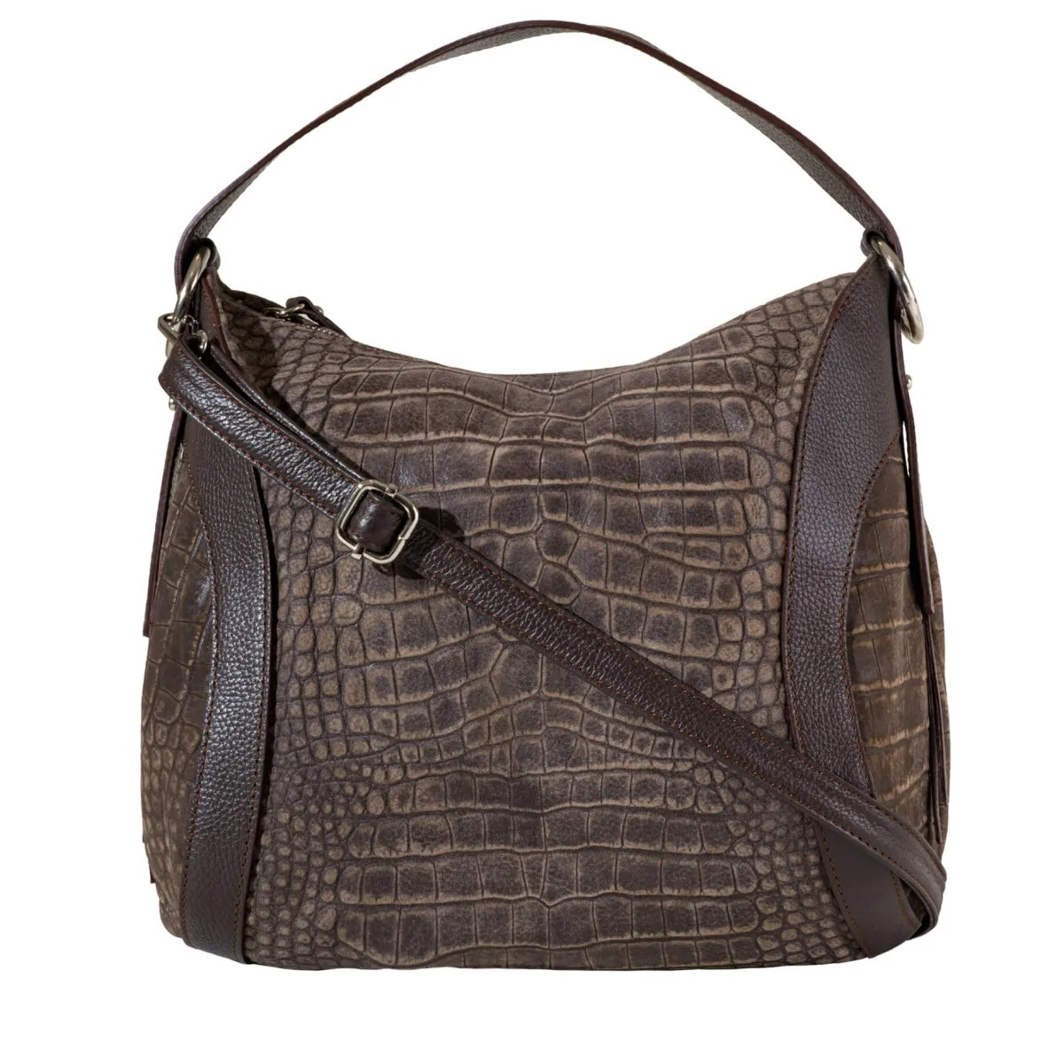 Best Sac Ava Café Femme Sac Porté Épaule|Sac À Main