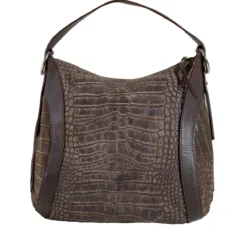 Best Sac Ava Café Femme Sac Porté Épaule|Sac À Main