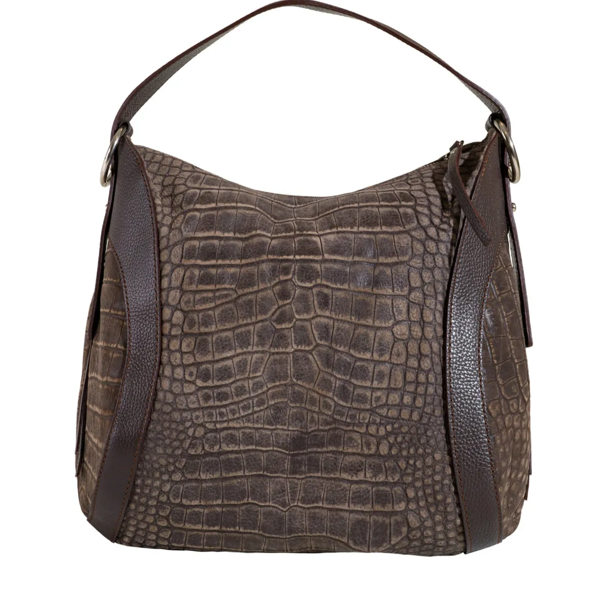 Best Sac Ava Café Femme Sac Porté Épaule|Sac À Main