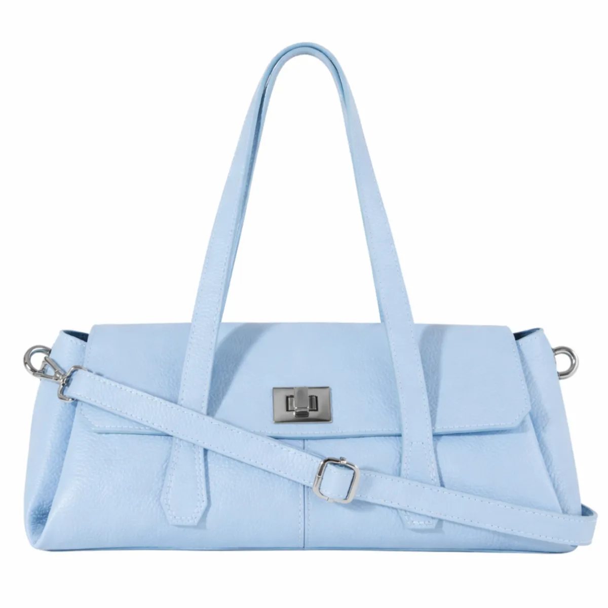 Sac baguette Viviana - Ciel Femme Nouvelle Collection|Tous Les Sacs Hommes