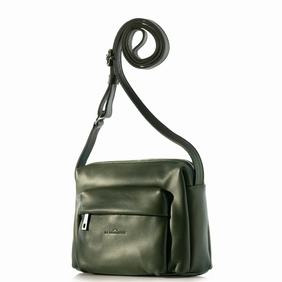 Sac Bandoulière Ariane - Vert Femme Sac Porté Épaule|Tous Les Sacs Femmes