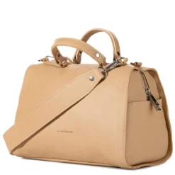 New Sac Bandoulière Elsa - Beige Femme Sac À Main|Tous Les Sacs Hommes