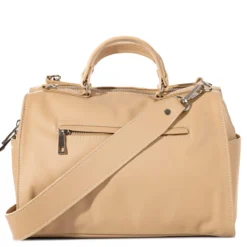 New Sac Bandoulière Elsa - Beige Femme Sac À Main|Tous Les Sacs Hommes