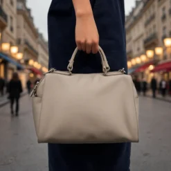 New Sac Bandoulière Elsa - Blanc Femme Sac À Main|Tous Les Sacs Hommes