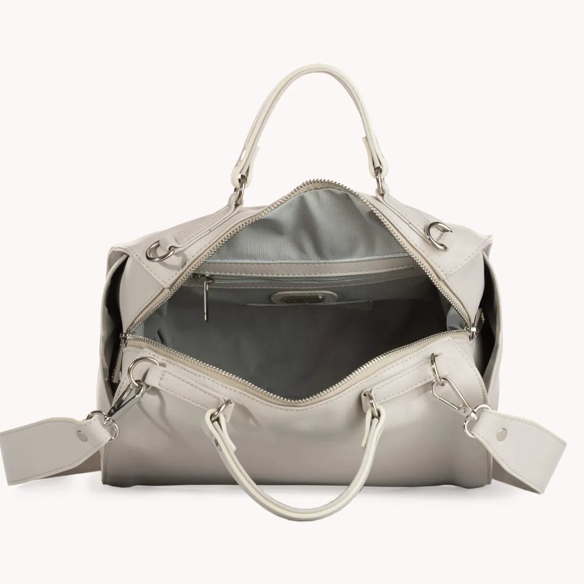New Sac Bandoulière Elsa - Blanc Femme Sac À Main|Tous Les Sacs Hommes