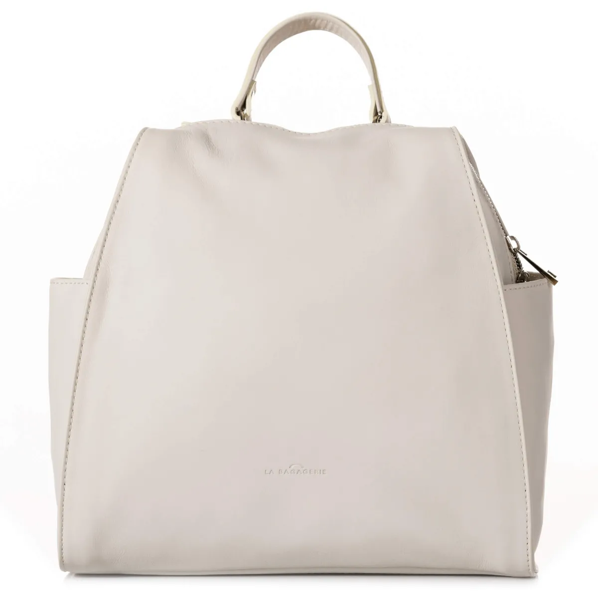 Discount Sac à Dos Dora - Blanc Femme Sac À Dos|Tous Les Sacs Hommes