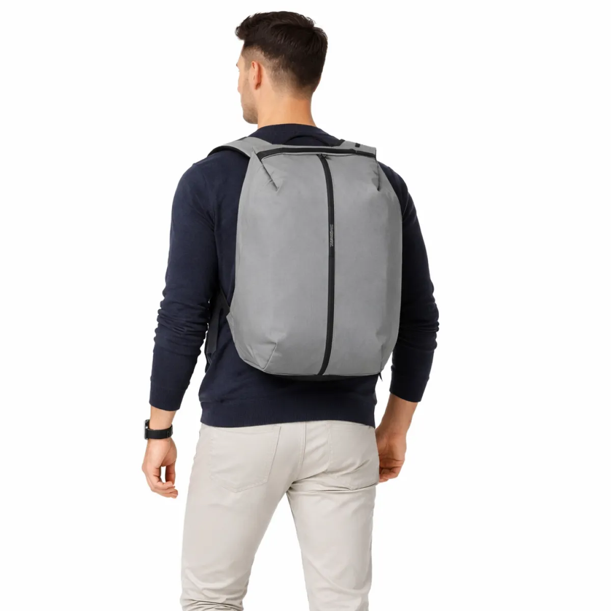 Clearance Sac à dos Securipak M Samsonite - Homme/Femme Sac À Dos|Samsonite