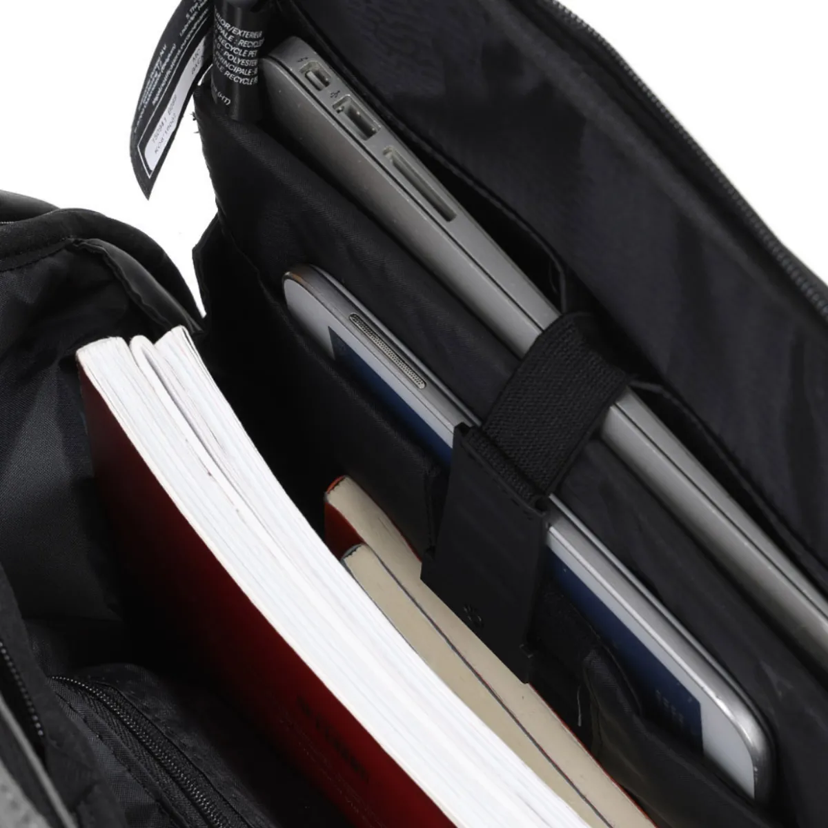 Clearance Sac à dos Securipak M Samsonite - Homme/Femme Sac À Dos|Samsonite