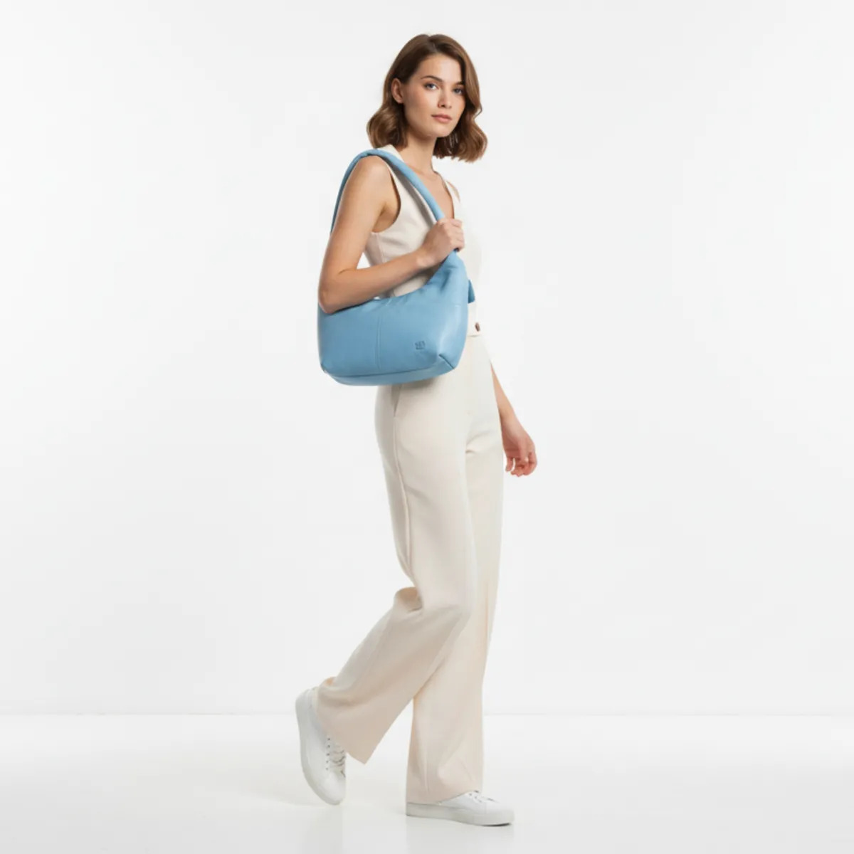 Discount Sac DOUX - CIEL Femme Sac Porté Épaule|Tous Les Sacs Hommes