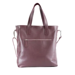 Discount Sac Inès Bordeaux Femme Idées Cadeaux|Cabas