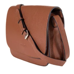 New Sac Élisa grand modèle Tabac Femme Idées Cadeaux|Tous Les Sacs Hommes