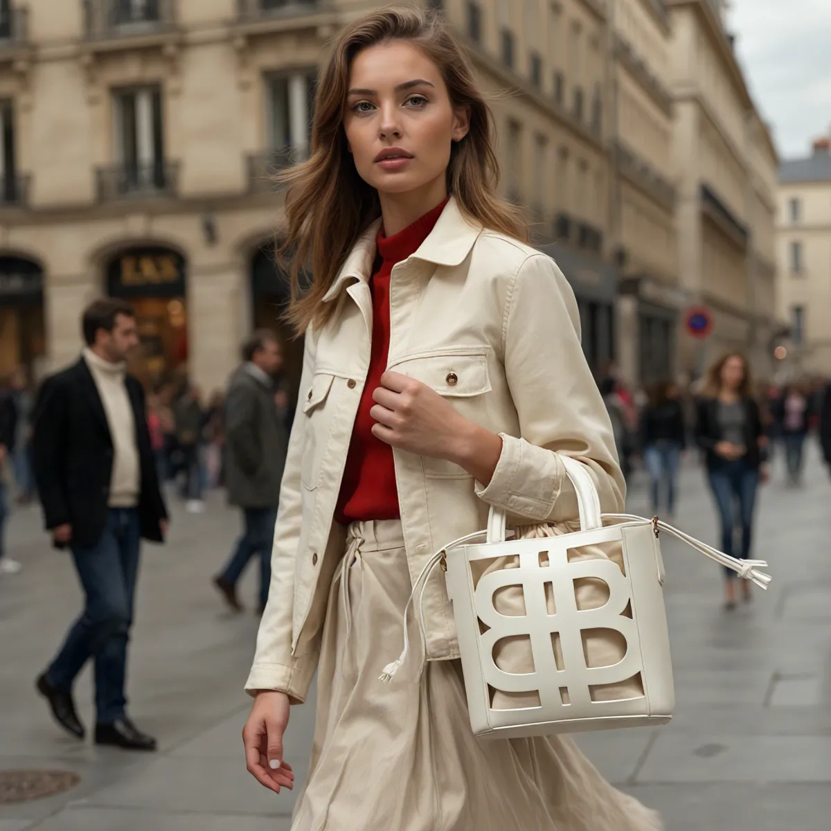 Sale Sac à Main Seau LB - Femme Nouvelle Collection|Sac À Main