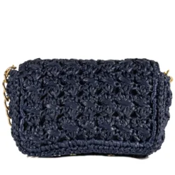 Best Sac à Main Zoe - Bleu Marine Femme Sac Porté Épaule|Tous Les Sacs Hommes