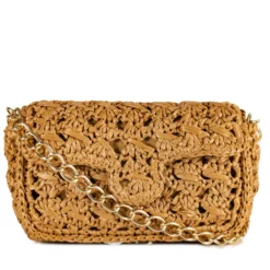 Sale Sac à Main Zoe - Camel Femme Sac Porté Épaule|Tous Les Sacs Hommes