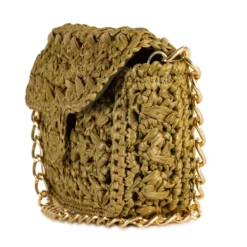 Sac à Main Zoe - Vert Femme Sac Porté Épaule|Tous Les Sacs Hommes