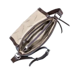 Best Sac Manon Marron Femme Tous Les Sacs Hommes|Sac Porté Croisé