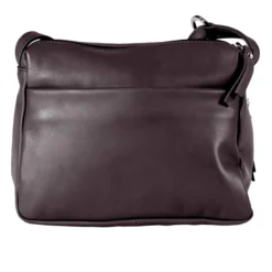 Discount Sac Porté Croisé Betty Café Femme Idées Cadeaux|Tous Les Sacs Hommes