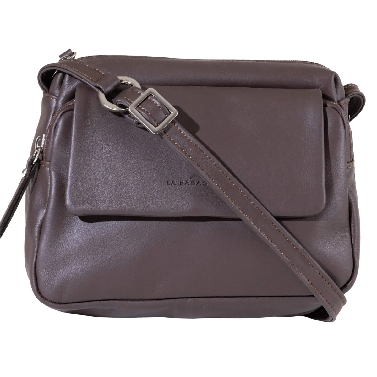 Discount Sac Porté Croisé Betty Café Femme Idées Cadeaux|Tous Les Sacs Hommes