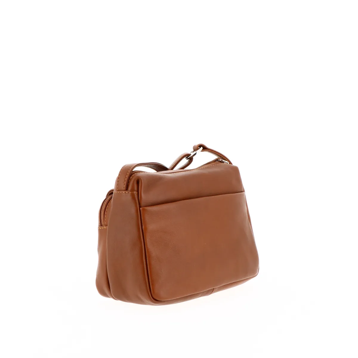 Sac Porté Croisé Betty - Camel Femme Idées Cadeaux|Tous Les Sacs Hommes