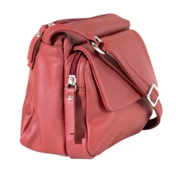 Best Sac Porté Croisé Betty Ruggine Femme Idées Cadeaux|Tous Les Sacs Hommes